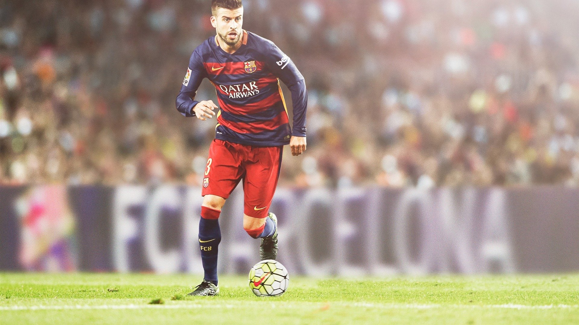 他将统治足坛，他将统治足坛英文